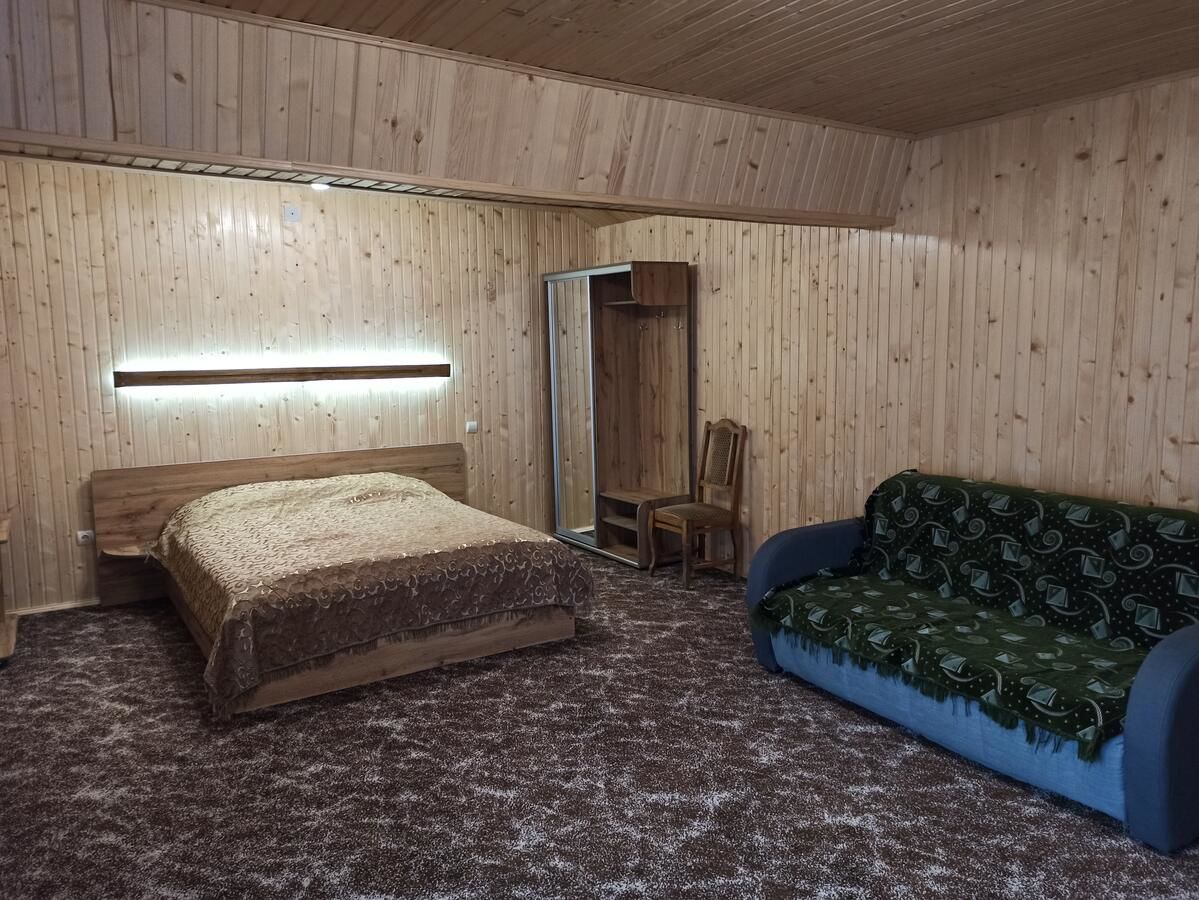 Отель У Павла Яблоница-13