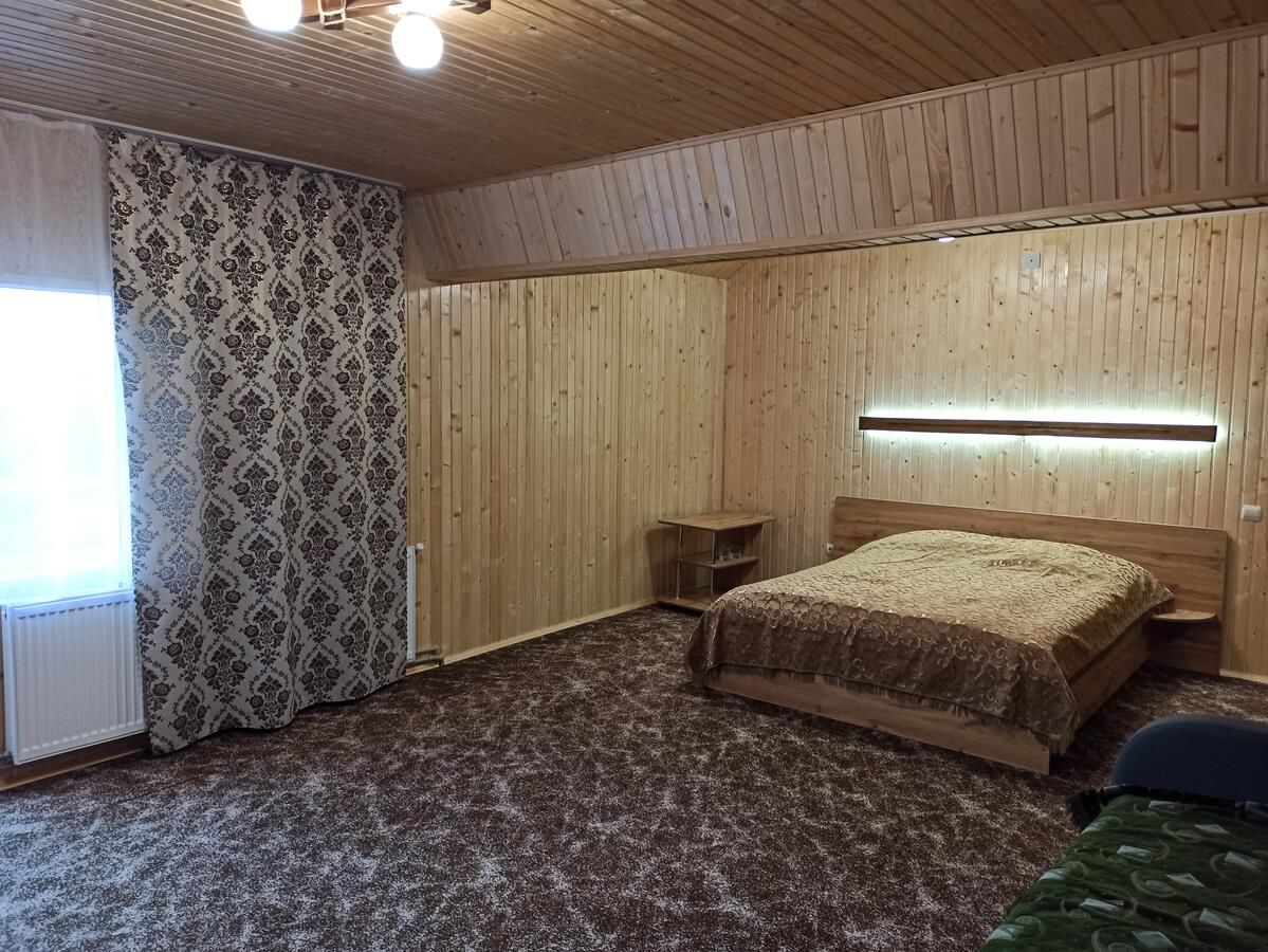 Отель У Павла Яблоница-14