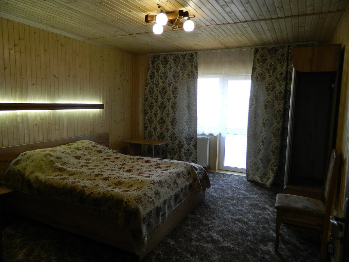 Отель У Павла Яблоница-23