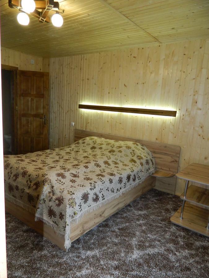 Отель У Павла Яблоница-25