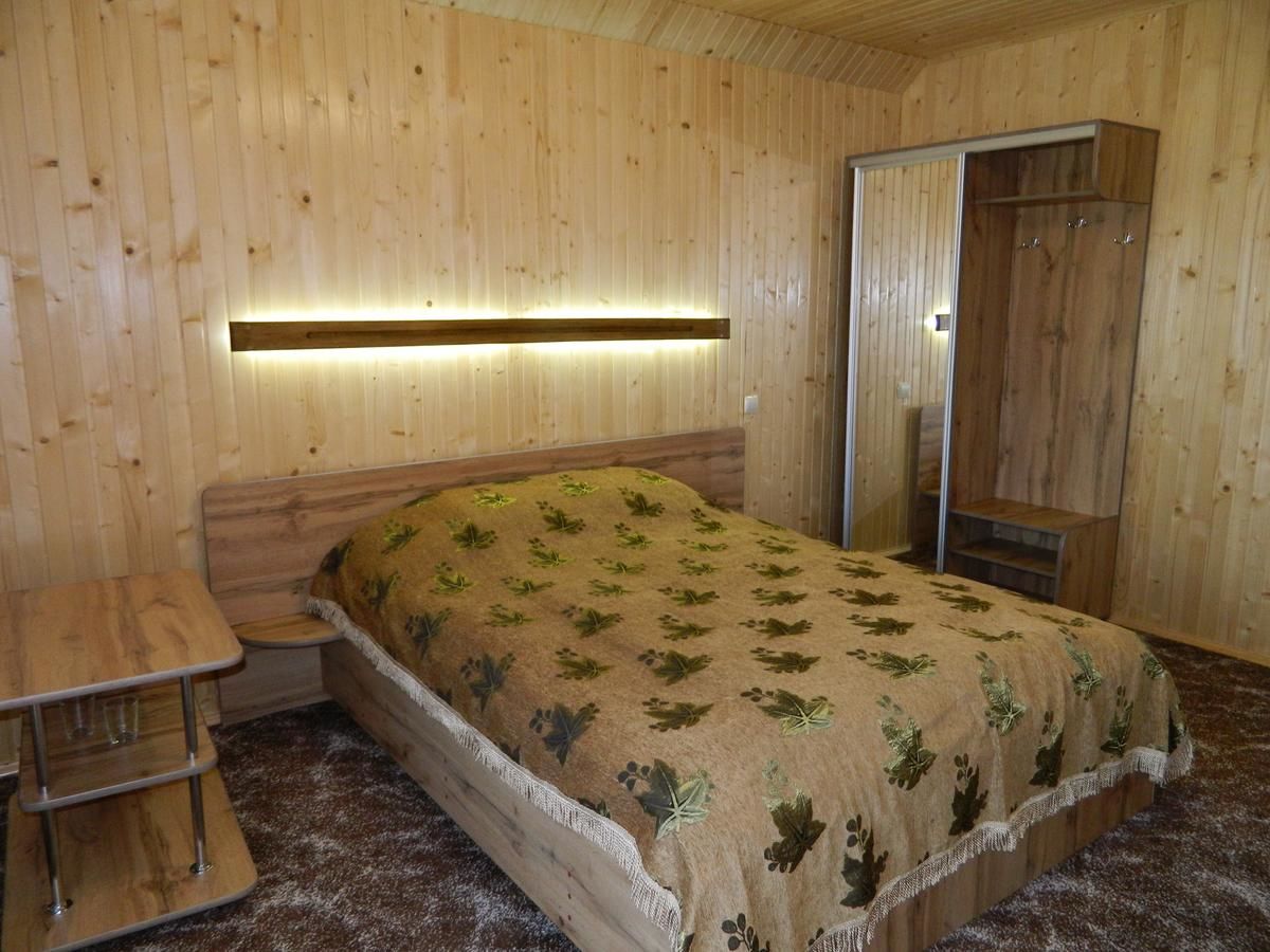 Отель У Павла Яблоница-26