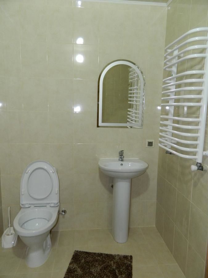 Отель У Павла Яблоница-36