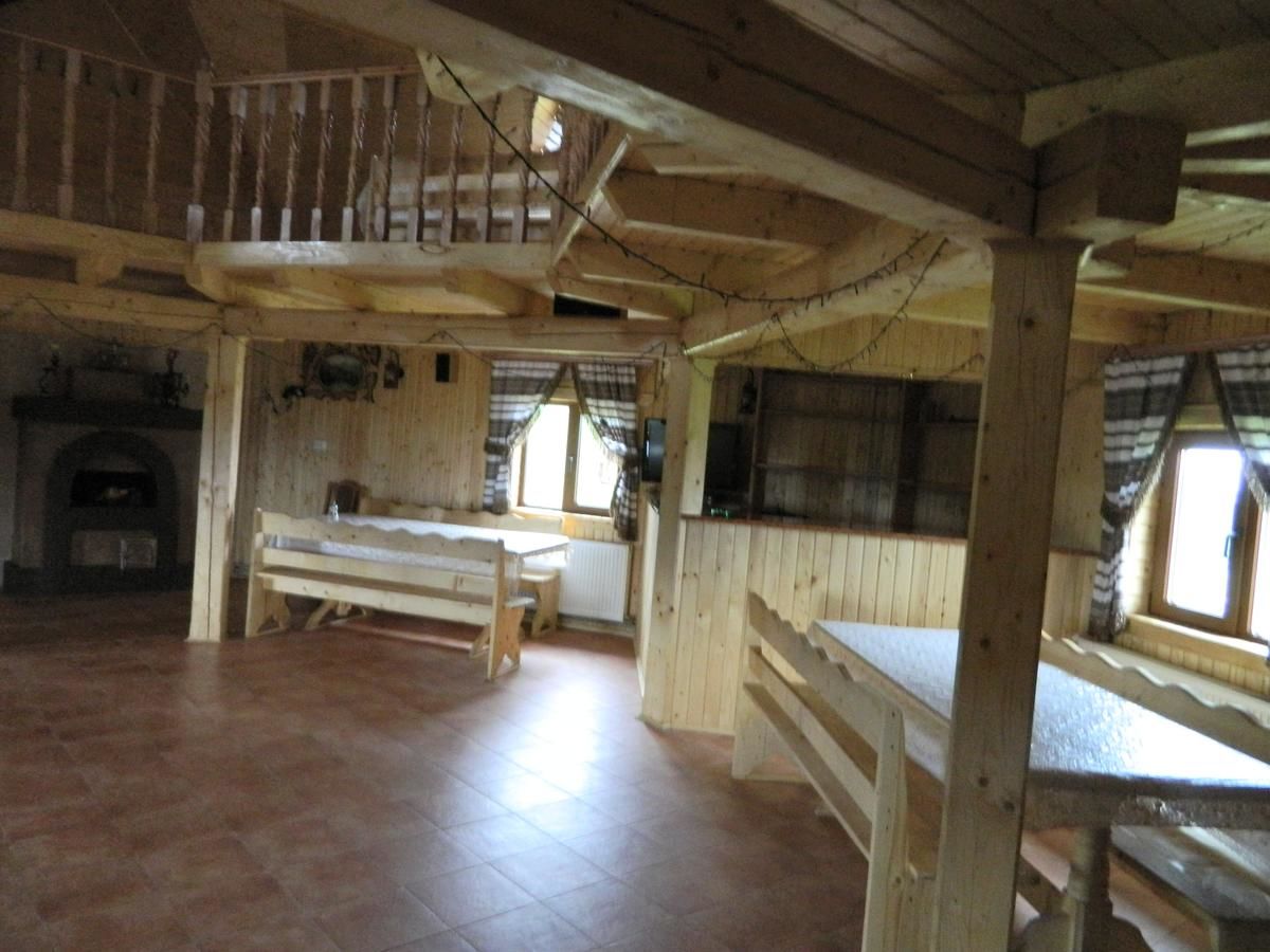 Отель У Павла Яблоница-38