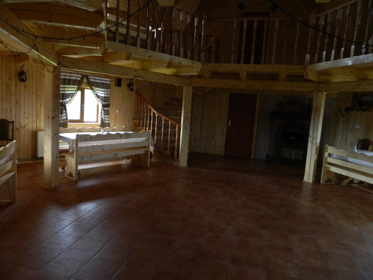 Отель У Павла Яблоница-40