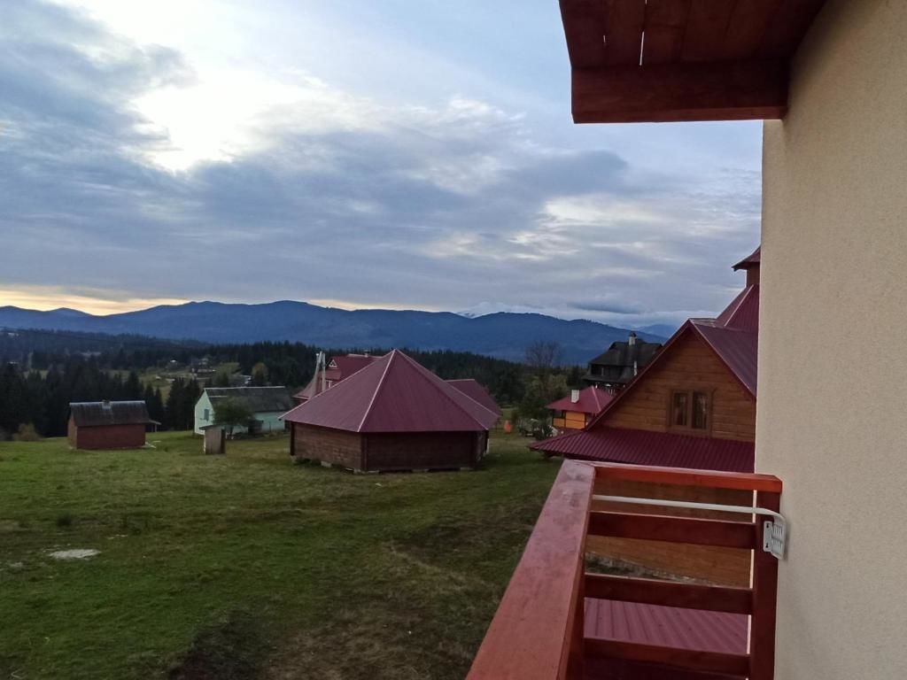 Отель У Павла Яблоница-48