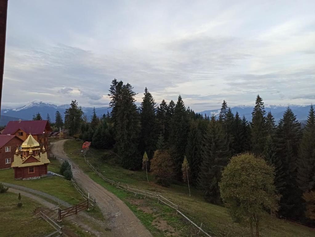 Отель У Павла Яблоница-50