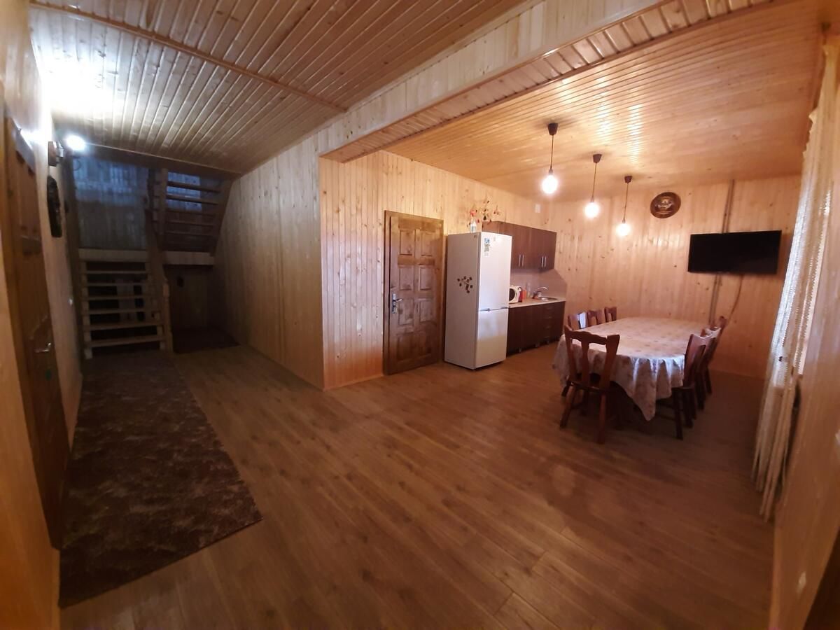 Отель У Павла Яблоница-9