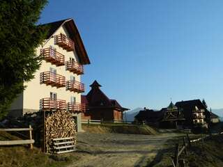 Отель У Павла Яблоница-0